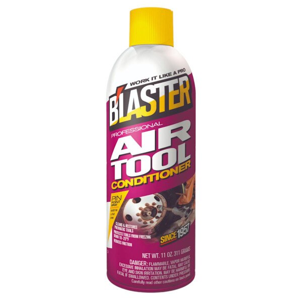 Blaster air tool conditioner 11 oz